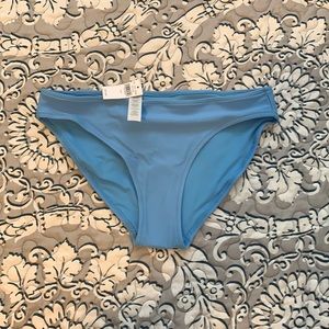 Aerie Baby Blue Bikini Bottoms